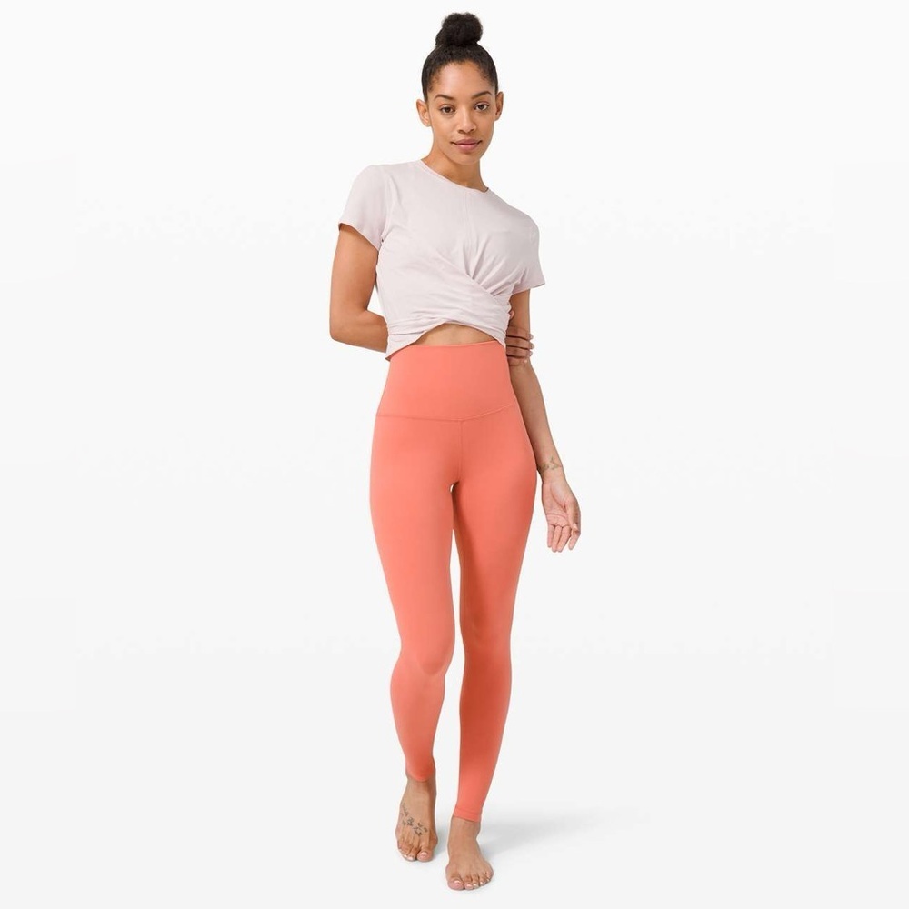 Lululemon Align Super-High Rise Pant 28" - Picture 4 of 8